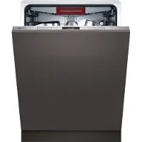 NEFF N 70, Geschirrspüler vollintegrierbar, 60 cm, XXL, VarioScharnier für besondere Einbausituationen, S297TCX00E