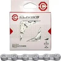 Clarks Chaîne Anti Rust 116 maillons / 10s 116 maillons