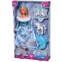 Smoby Steffi Princesse d'Hiver 573-3631