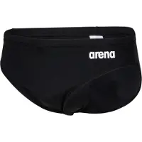 Arena Team Swim Solid Swimming Brief Noir 65 Homme
