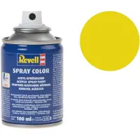 Wittmax Accessoires Maquettes Spray Color Jaune Brillant-