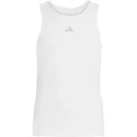 Adidas Haut de sport 'Club' blanc