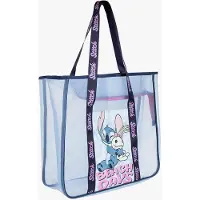 Lilo & Stitch Sac à bandoulière Disney de - Stitch - Beach Days - pour Unisexe - multicolore - Taille Standard