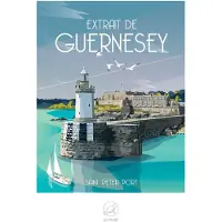 La Loutre Puzzle Extrait De GUERNESEY - 1000 pièces