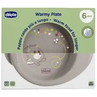 Chicco Heizplatte grau 6m+