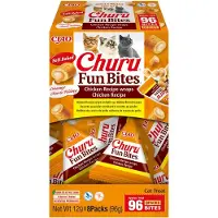 Churu Fun Bites poulet pour chat