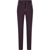 Goldner Pantalon aubergine