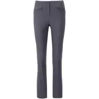 Goldner Pantalon 'Louisa' gris foncé