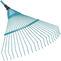 Gardena Feuilles De Balai Combisystem Jardin 50 Cm