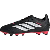 Adidas Chaussure de sport 'Predator Club' magenta / noir / blanc