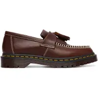 Dr. Martens Mocassin 'Adrian Ben Butterscotch Orleans 42849200' noisette