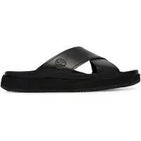 Timberland Casco Cove Slide Sandals Noir EU 40 Homme