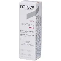 Noreva Trio White Mela Anti-Dark Spot Night Care crème de nuit anti-taches pigmentaires 50 ml