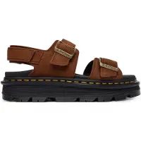 Dr. Martens Sandales 'ZebZag' marron
