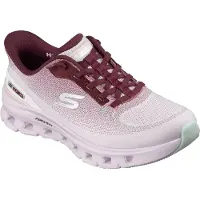 SKECHERS Arch Fit Glide-Step Pro Slip-On Violet LVMT Taille EU 40