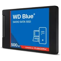 SanDisk WD Blue SA510 - SSD - 4 To - interne - 2,5 pouces (6,4 cm)