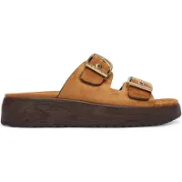 Tamaris Mule caramel