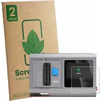 ScreenLeaf Film de protection d'écran, Protection d'écran Écologique, Clear, Anti-Rayures
