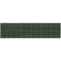 vidaXL Brise-vue pour balcon avec motif de feuilles, vert foncé, 600 x 150 cm