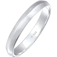 Elli Bague 'Bandring' argent
