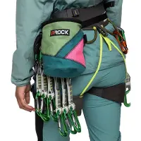 Rock Experience Collins Chalk Bag Vert