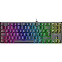 The G-Lab Clavier Mécanique Gamer Mercury Switch Rouge