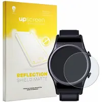Upscreen Reflection Shield Protection Mat, Film de protection pour smartwatch, Transparent