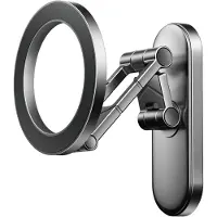 JOYROOM JR-ZS520 Magnetic Phone Holder, Support pour smartphone, Noir, Argent