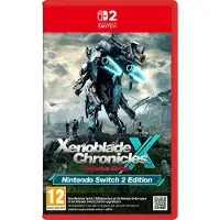 Xenoblade Chronicles X - Definitive Edition Nl Switch 2