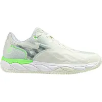 Mizuno Wave Enforce Court Padel Shoes Gris EU 37 Femme