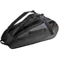 Tecnifibre Tour Endu Ultra Racket Bag Noir