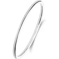 Lucardi Bague 'Klassisch' argent