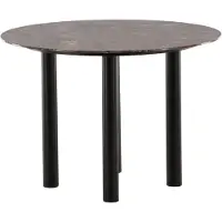 Venture Home Table Havsten Noir