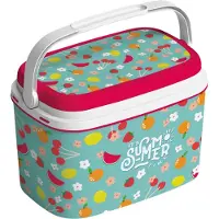 Adriatic Glacière Sommerzeit Aqua, capacité 6 litres
