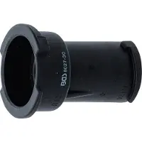 Bgs 8027-30 Connecteur R123/R124 pour art. 8027/8098, noir