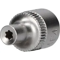 BRILLIANT TOOLS Douille Torx E 3/8" E4 - BT021830