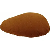 D & D Coussin pour chiens « Pebble » orange, taille : XL
