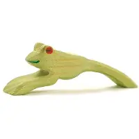 Ostheimer Grenouille sautant