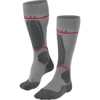 Falke SK4 Advanced CompressionLight GRIS CLAIR GRIS CLAIR 46-48