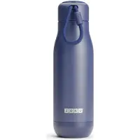 Zoku - Edelstahl Trinkflasche 500 ml Navy ZK 142 109 815706022511