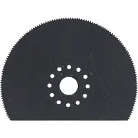 Bgs 8580-1 Lame de scie pour art. 8580, droite