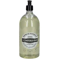 Le Comptoir du Bain Savon surgras de Marseille - Hypoallergénique 1000 ml Savon Liquide