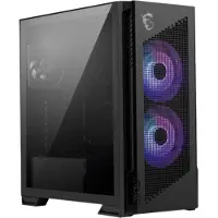 MSI MPG VELOX 300R AIRFLOW PZ Midi Tower Noir
