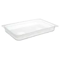 Aps Récipient Pp Gn 1/1, (L)530 X (P)325 X (H)65 Mm