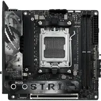 Asus Rog Strix X870-i Gaming Wifi Motherboard Noir
