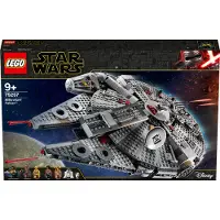 LEGO Star Wars 75257 Faucon Millenium