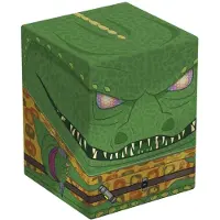 Squaroes Star Trek The Original Series The Gorn Deck Case Vert Enfants