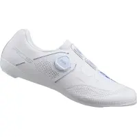 Shimano Chaussures de vélo de course RC503W, blanc