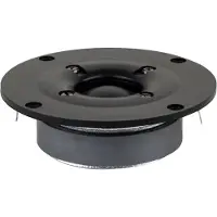 Dibeisi Tweeter dynamique hauts fréquences 20 W diamètre 103 mm