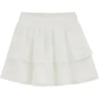 We fashion Jupe blanc